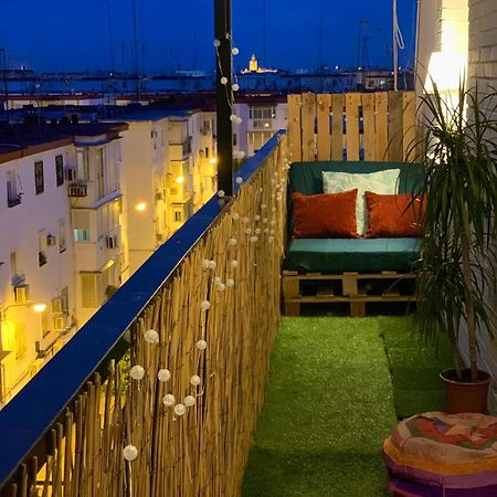 Bonito Apartamento En La Macarena Севилья Экстерьер фото