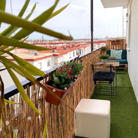Bonito Apartamento En La Macarena Севилья Экстерьер фото
