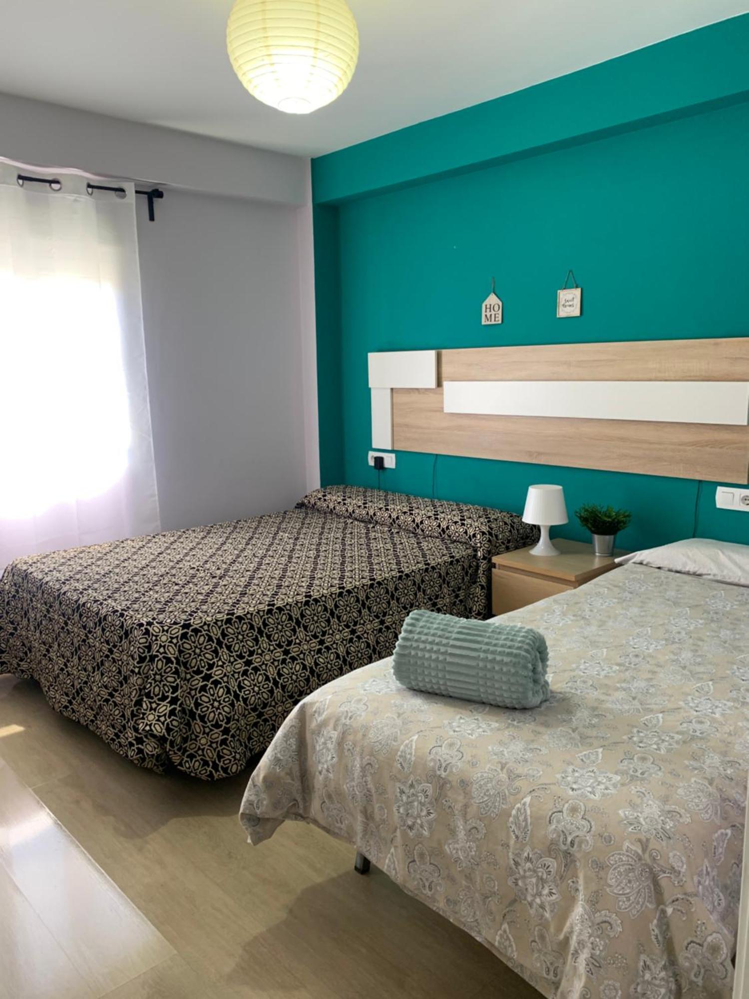 Bonito Apartamento En La Macarena Севилья Экстерьер фото