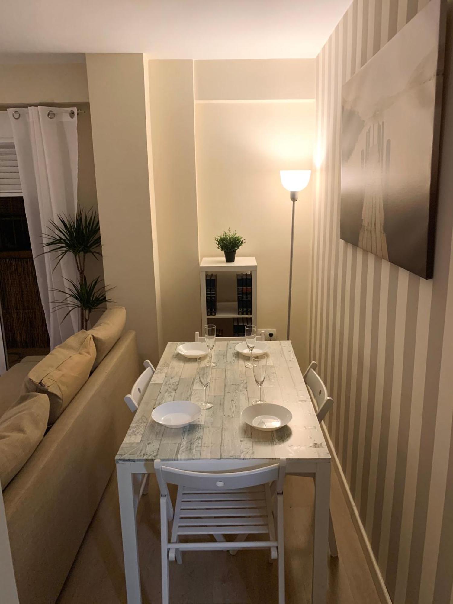 Bonito Apartamento En La Macarena Севилья Экстерьер фото