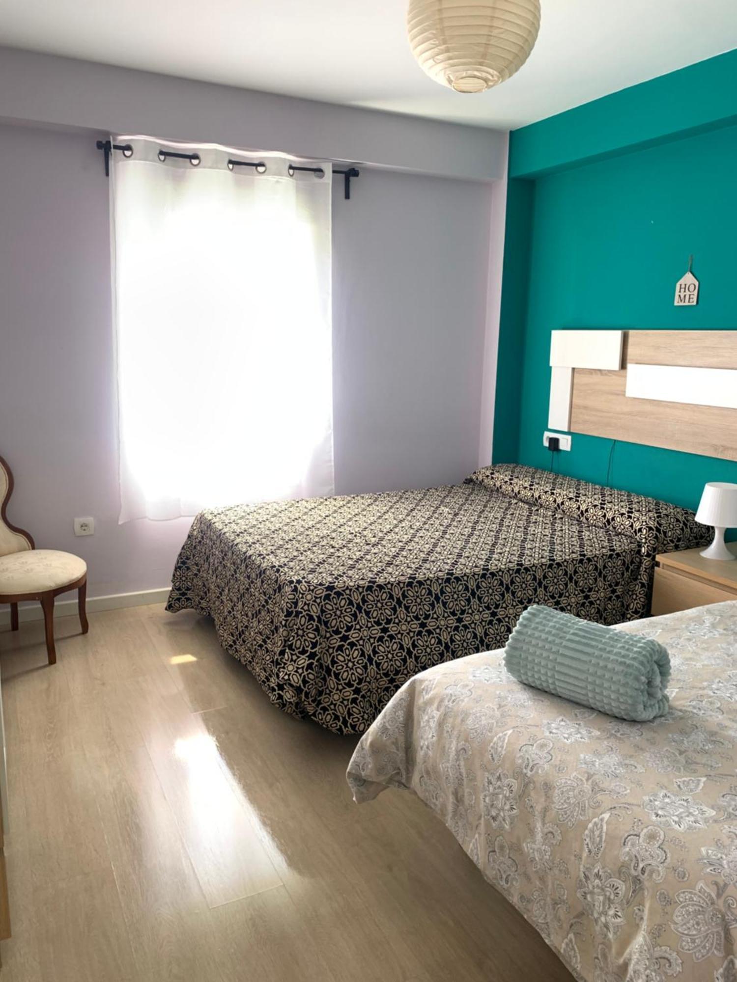 Bonito Apartamento En La Macarena Севилья Экстерьер фото