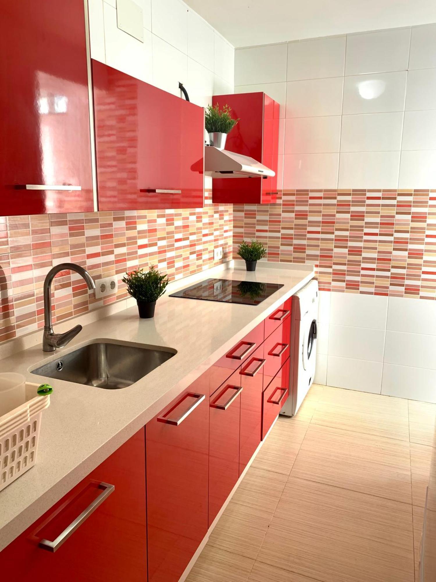 Bonito Apartamento En La Macarena Севилья Экстерьер фото